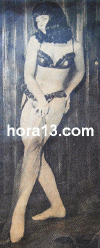 Zulma Faiad strep tease 1960.gif (116796 bytes)